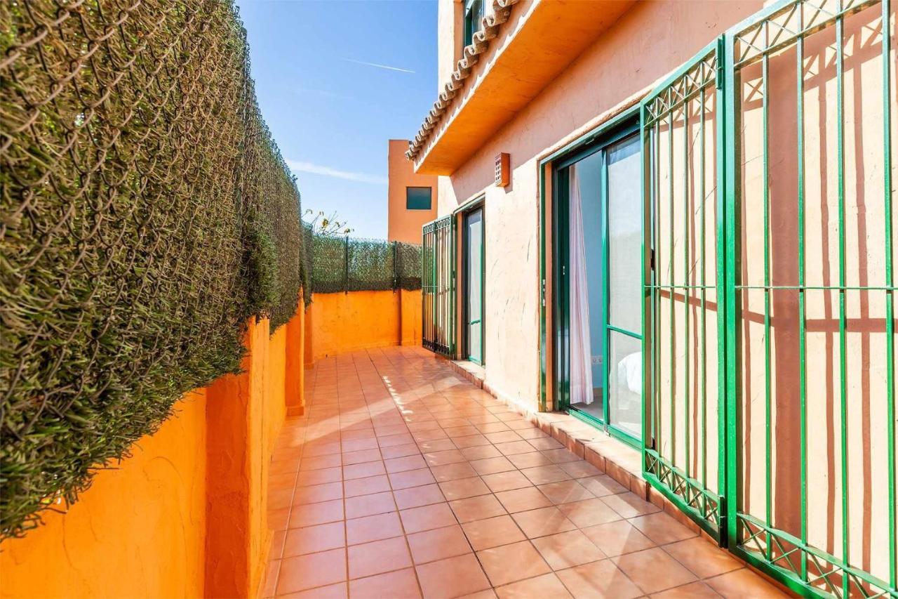 A&N El Senorio 2, Torre Del Mar Leilighet Eksteriør bilde