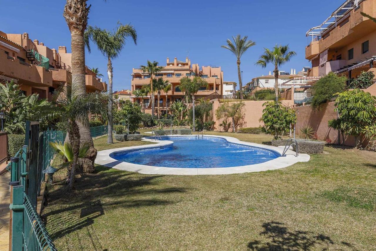 A&N El Senorio 2, Torre Del Mar Leilighet Eksteriør bilde