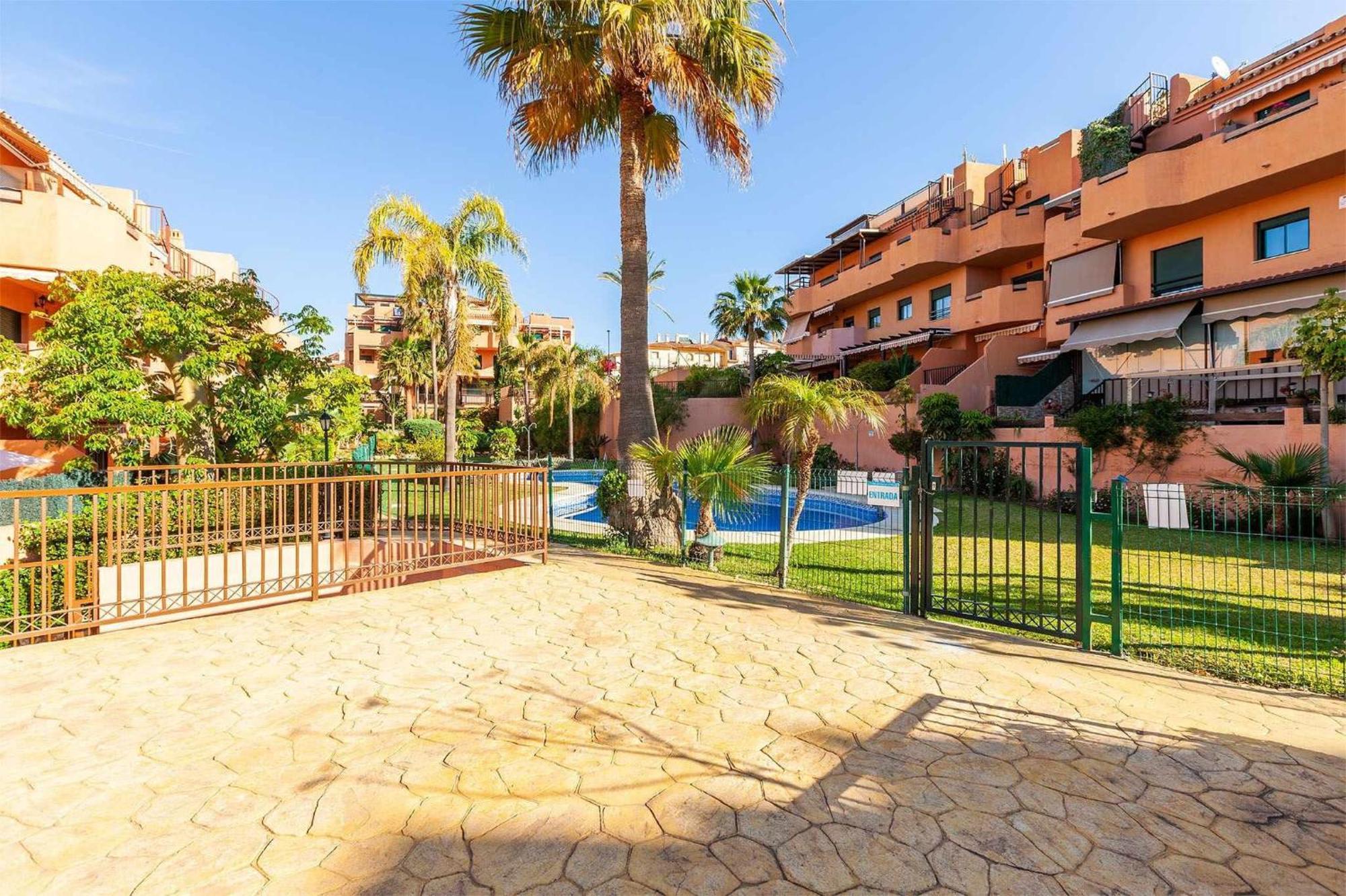 A&N El Senorio 2, Torre Del Mar Leilighet Eksteriør bilde